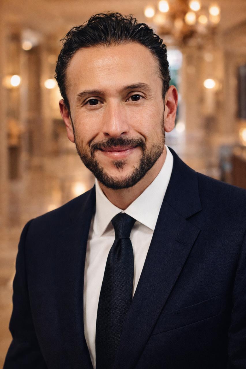 Lic. José Antonio Dela Cruz